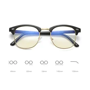 Blue Light Blocking Glasses – Anti-Eye Strain | Bundle and Save