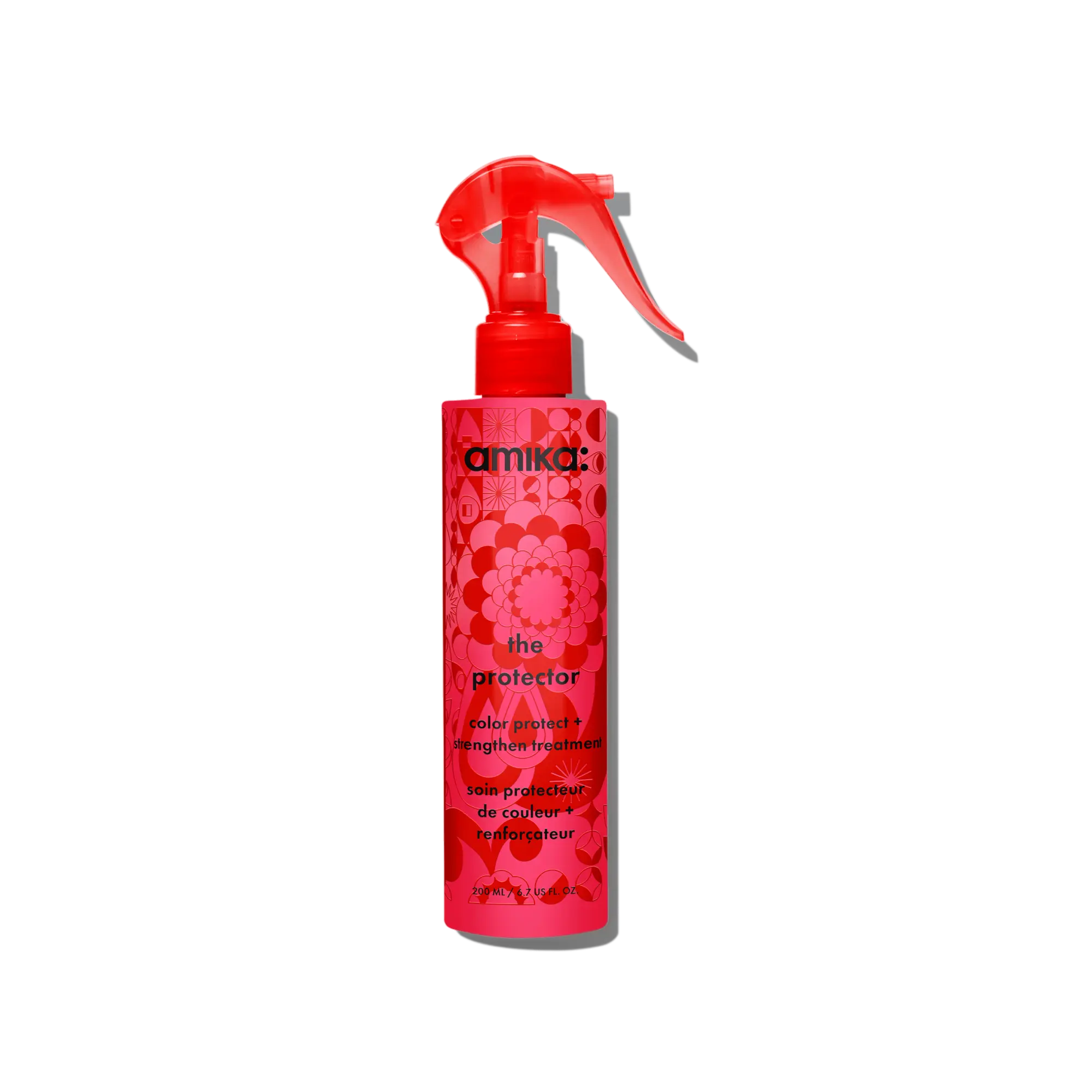 the protector | color protect + strengthen treatment