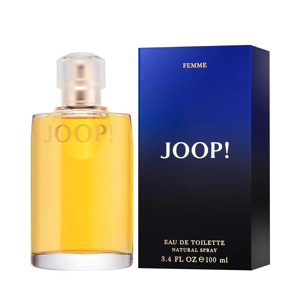 Joop by Joop for Women - 3.4 oz EDT Spray