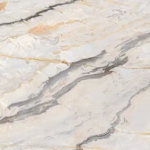 My Luxury Flooring MK GLOSSY Endmatch 30 Porcelain Tiles - 24 x 48 Inch Ash Grey Wood Look Seamless End Match Design - Glossy Finish Wall & Floor Use | 15.5 Sq-ft per box | Pallet of 10 Boxes (155 sq-ft)