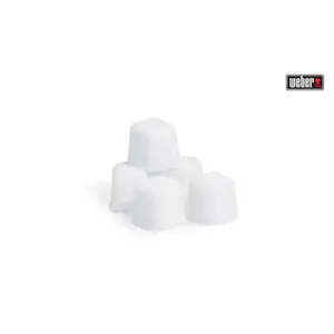 Weber Lighter Cubes for Charcoal