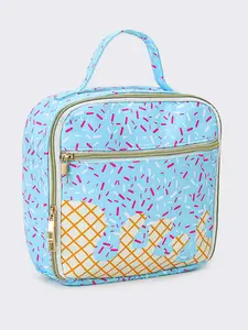 Baseball ice cream Lunch Boxes Bag