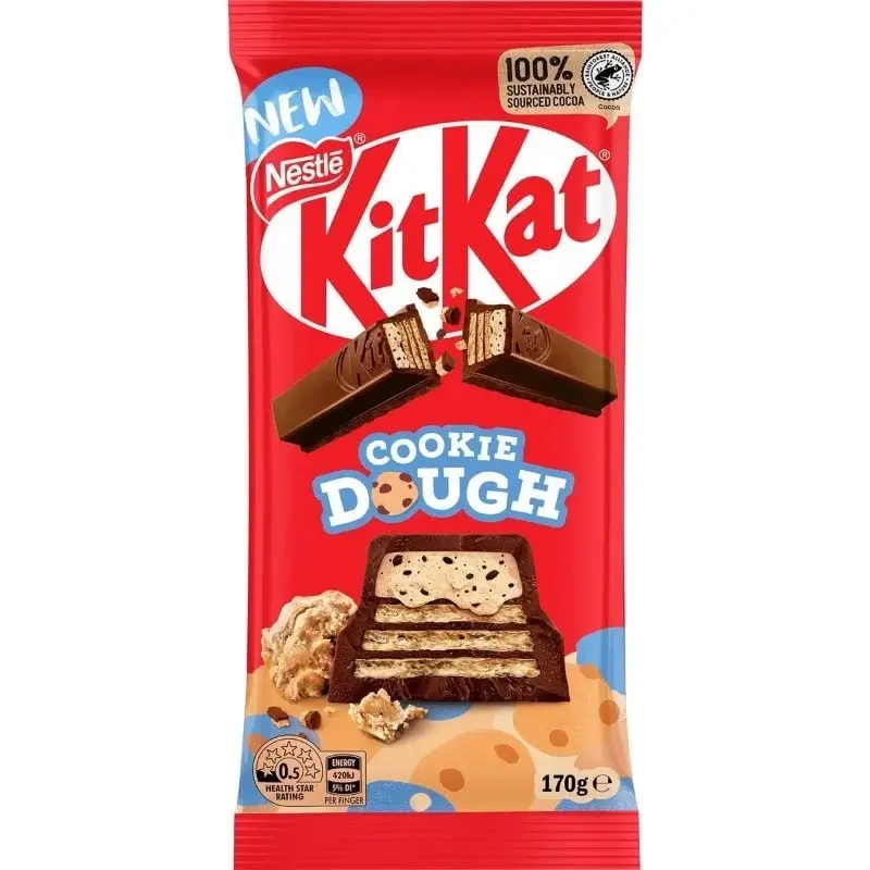 Kat Kat Cookie Dough