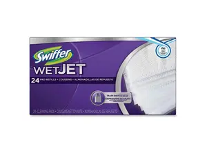 Procter & Gamble Swiffer WetJet Cleang Pads Refill
