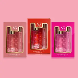 Bundle roll on oil and body mist