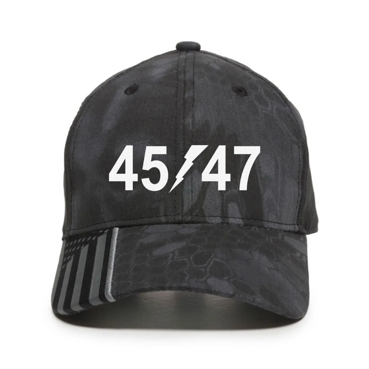 Premium Embroidered Hat
