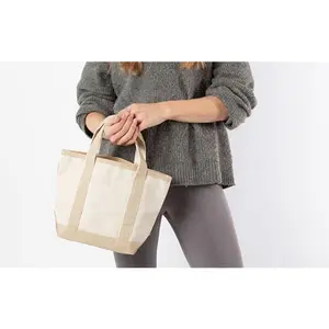 Mini tote bags- embroidered personalized  - so popular now!