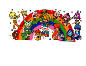 UVDTF Adhesive Wrap - 882 (Rainbow)