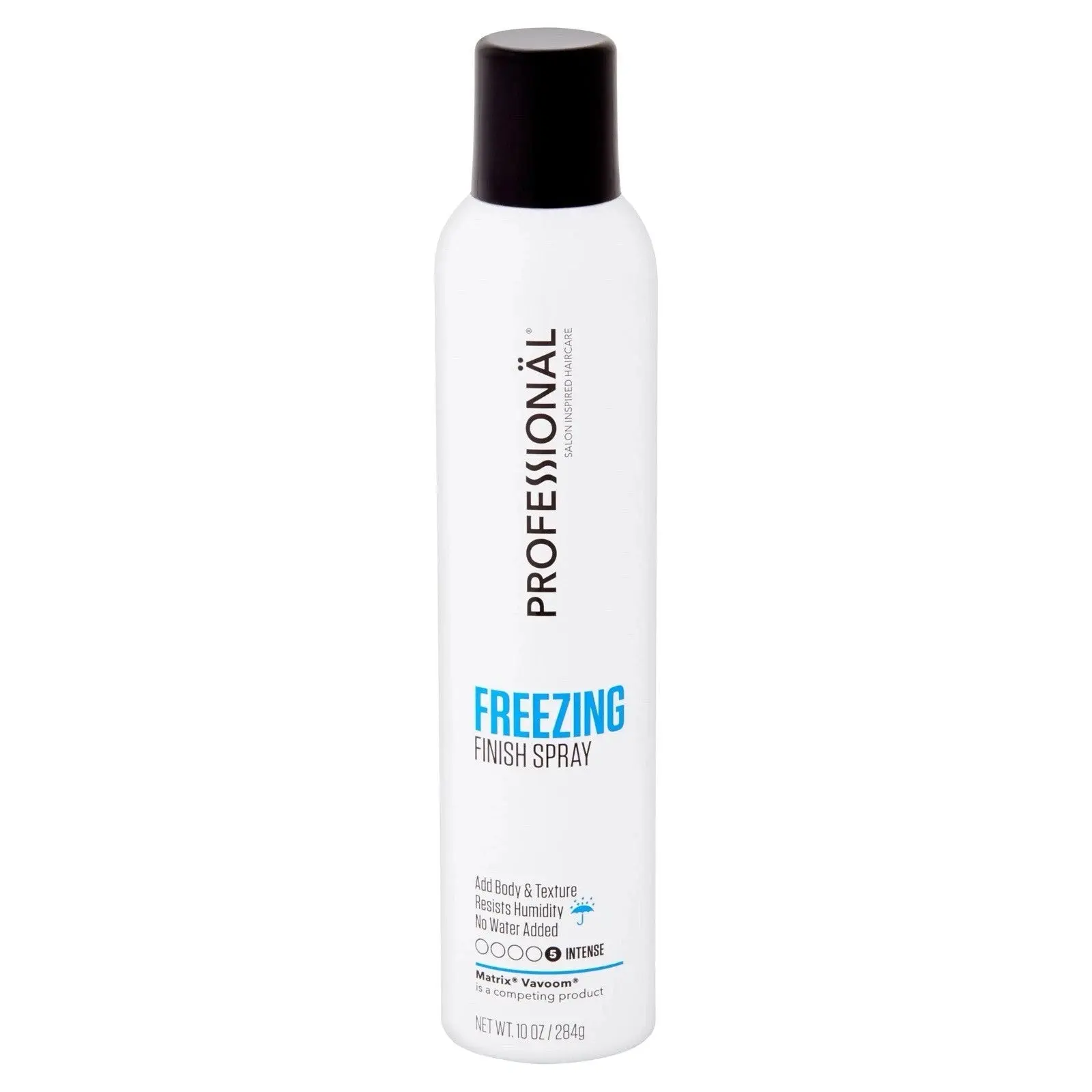 Finishing Hairspray for Maximum Control, Lightweight Frizz Control Haircare with Biotin, Resists Humidity with No Flaking or Crunchiness, Contains Biotin, Blowout At Home, All Hair Types, Fast Acting
