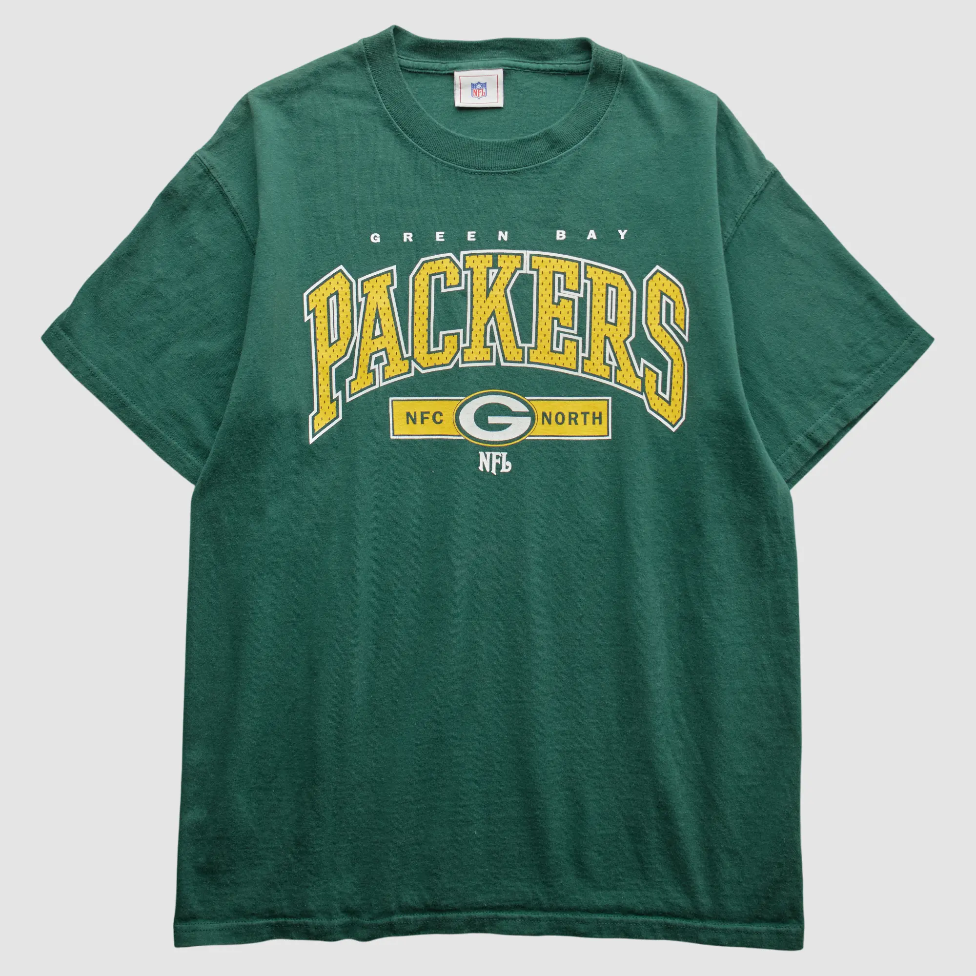 Green Bay Packers NFL 2000s T-Shirt - Green  - M
