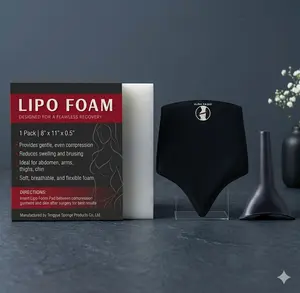 ️ Post-Lipo Essentials  * Abdominal Board * Lumbar Board * 2 Lipo Foams * Female Urinal