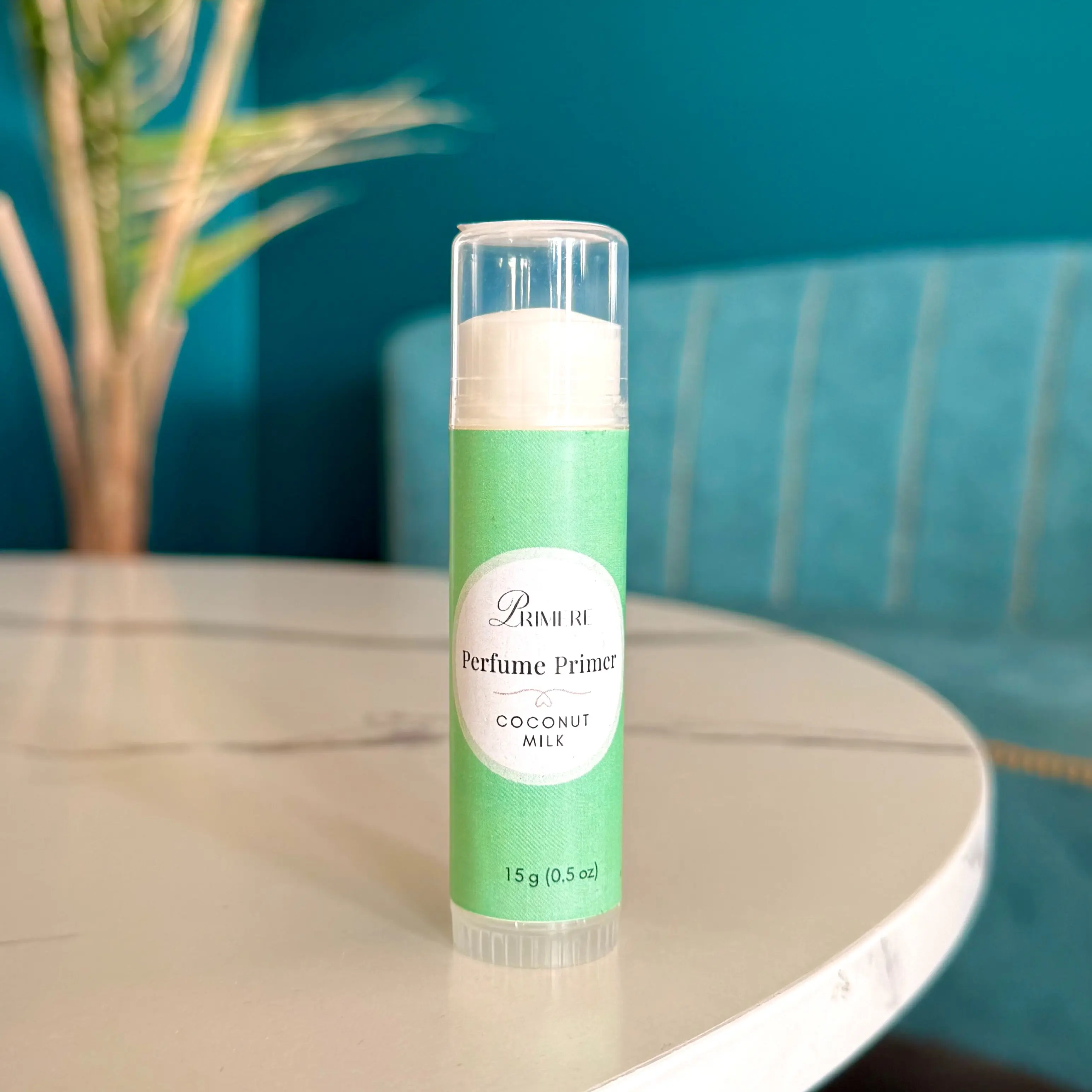Coconut Milk Perfume Primer