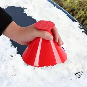 Car Windshield Ice Scraper, Winter Car Windshield Snow Removal Tool, Car Window Ice Scraper, Car Wash Accessories