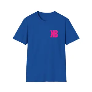 KB Unisex T-Shirt (pink)