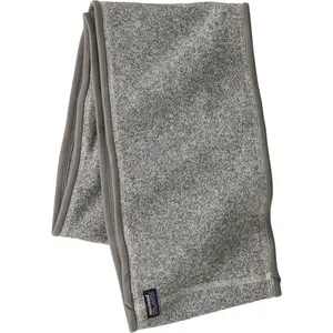 Mr.G Custom Embroidey Infinity Scarf or T-shirts - Gray, Soft Fabric, Versatile Design, Ideal for Cold Weather, Versatile Use