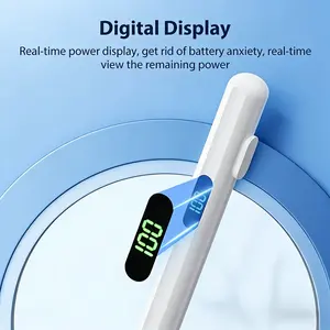 Digital Universal Touch Pen Stylus for Tablet Drawing, Compatible with All Android Phones, Ideal for iPad, Huawei, Xiaomi Devices