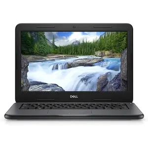 Dell Latitude 3310 13.3-Inch 1920 x 1080 FHD Touch Screen Laptop, Core i5-8265U, 16GB DDR4 RAM, 512GB M.2 NVMe SSD, HDMI, Windows 11 Pro, Webcam, Business Laptop (Renewed)