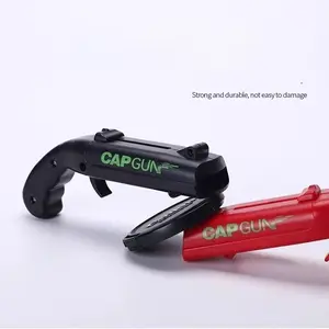 Fun Cap Bottle Opener, Perfect for Bar & Home Kitchen, Easy Cap-Launching Party Gadget for Camping & Hiking