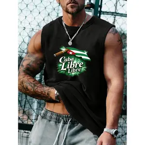 patria y vida Vests reflecting Cuban pride and Spirit