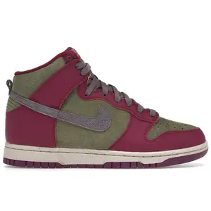 Nike Women's Dunk High Dynamic Berry, from StockX