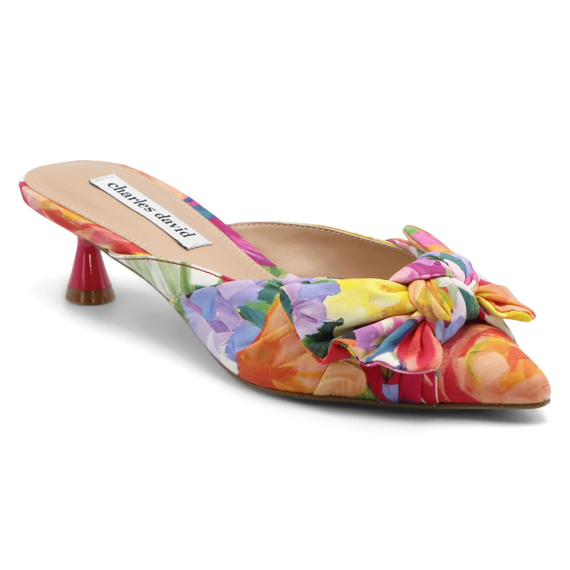 Charles David Alinda Mule