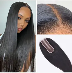 2x6 Closure  straight