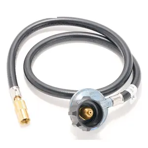 Blackstone 20 Lb. Propane Tank Adapter Hose with Regulator