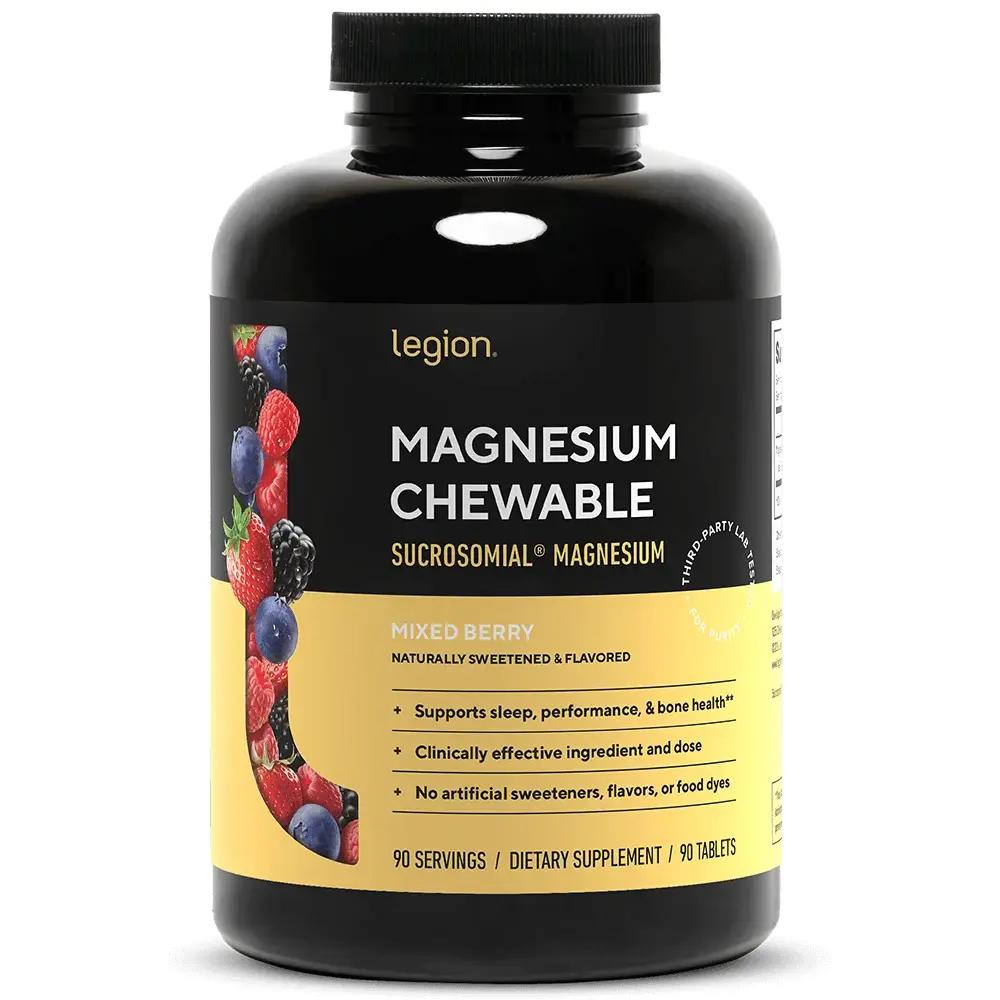 Sucrosomial® Magnesium Chewable