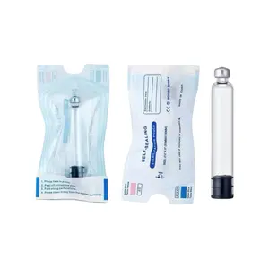 3ML Glass Peptide Pen Cartridge- Disposable