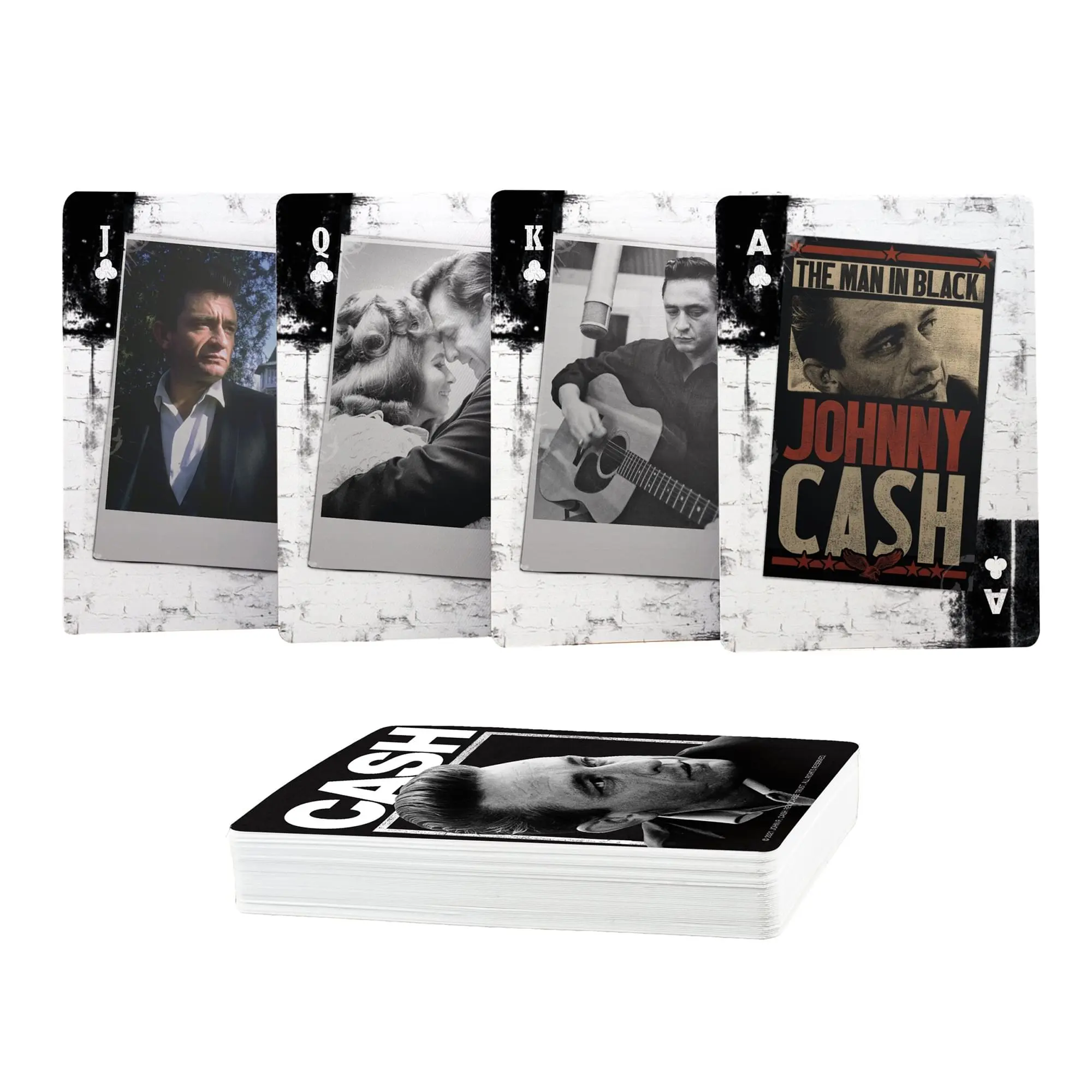 Johnny Cash Playing Cards Johnny Cash Playing Cards