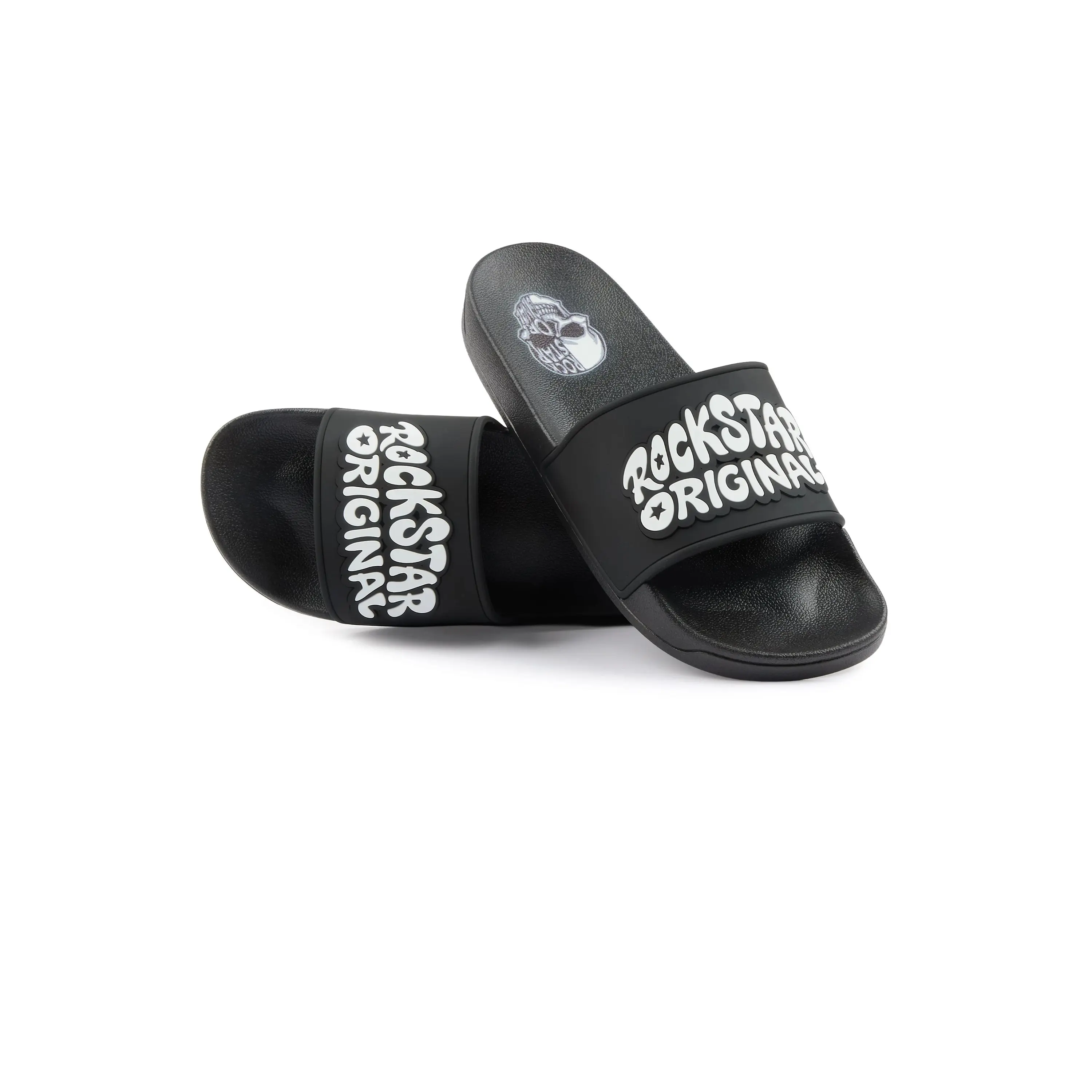 Vidar Black Graphic Slides Vidar Black Graphic Slides