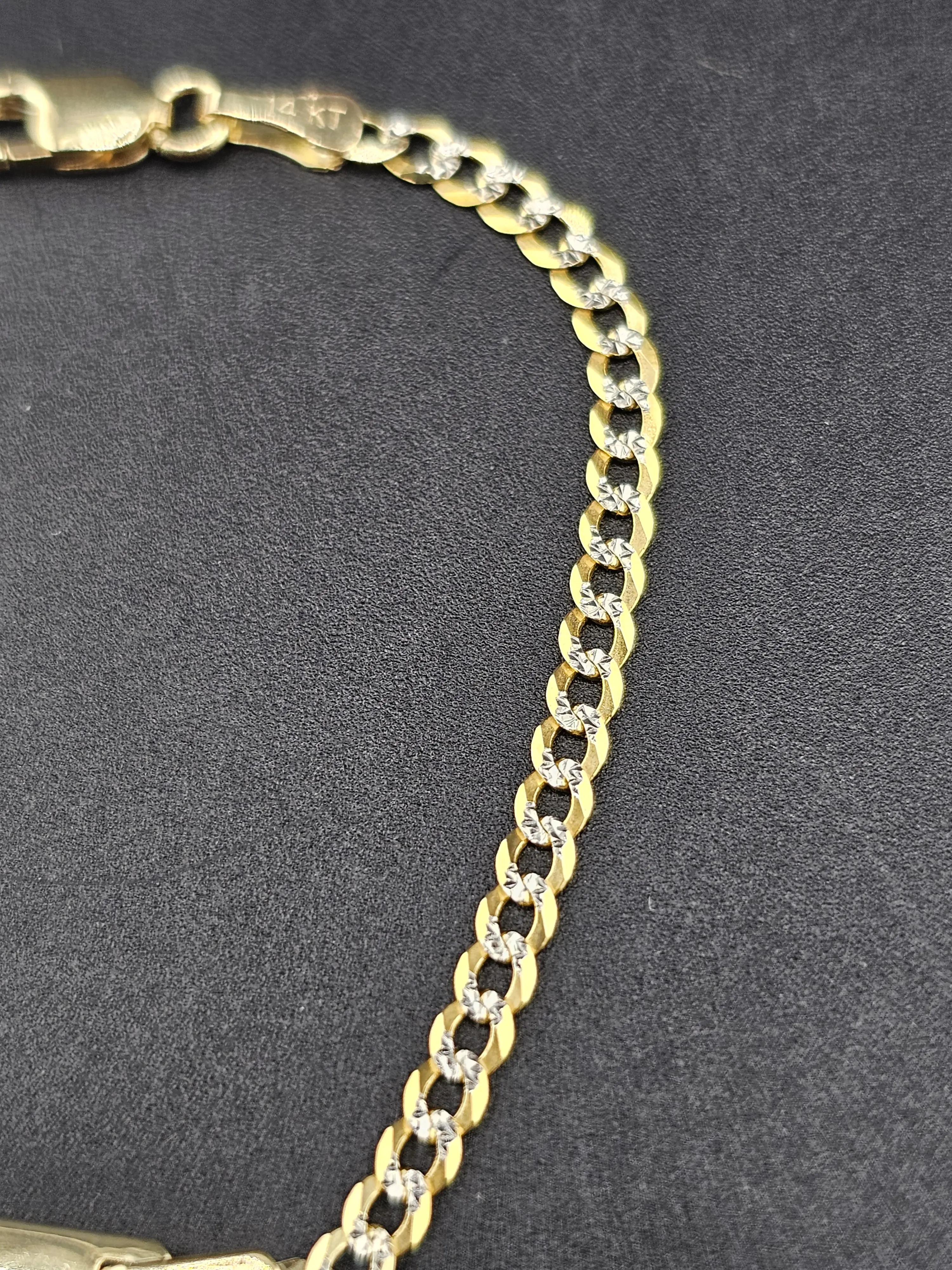 14K Gold Children Bracelet - Fashion Bracelet - TikTok Shop