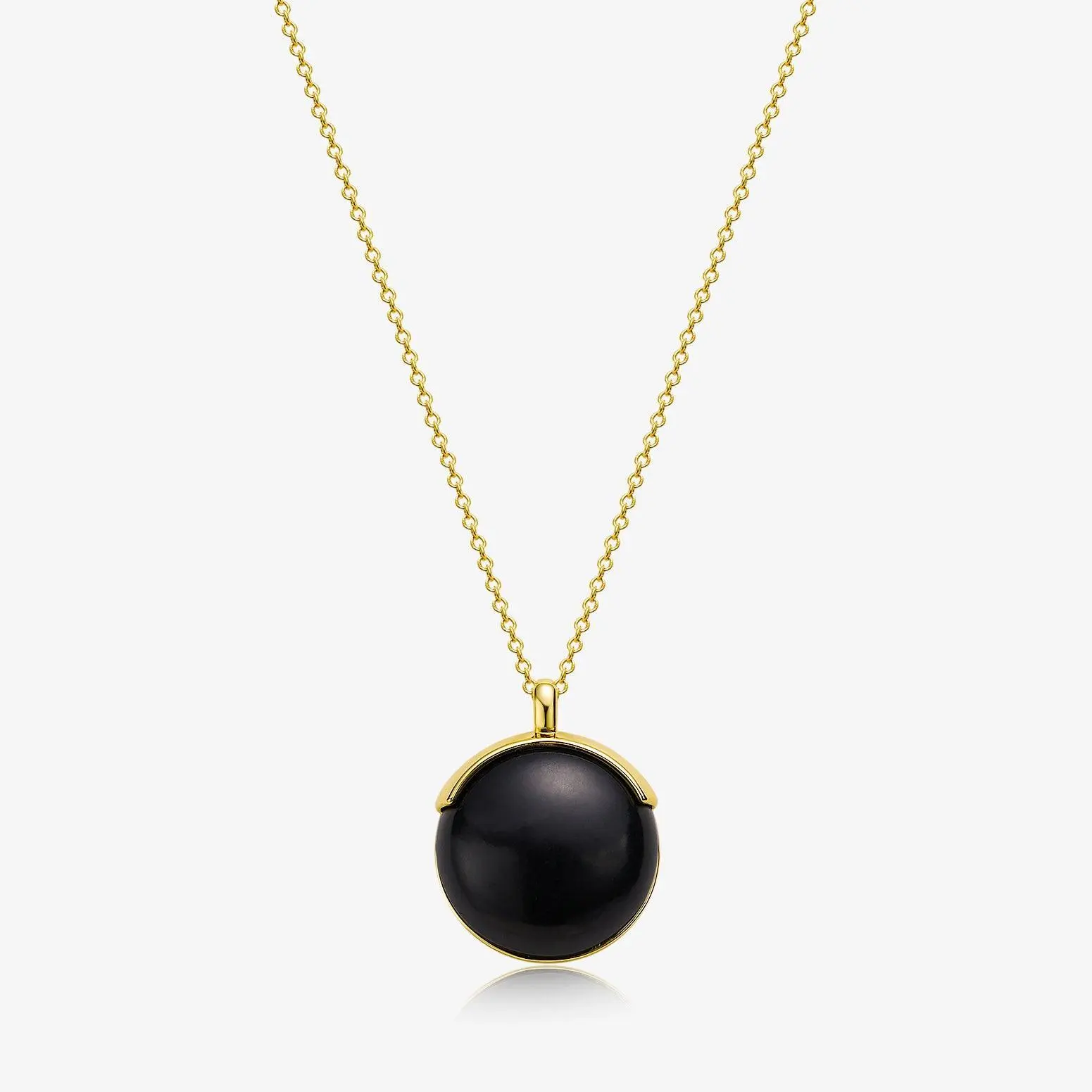 Shungite EMF Protection Necklace