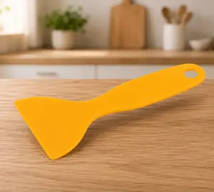 Silicone Glue Scraper Tool, Flexible Sealant Smoothing Spatula, Caulk Finishing Tool for Kitchen Bathroom