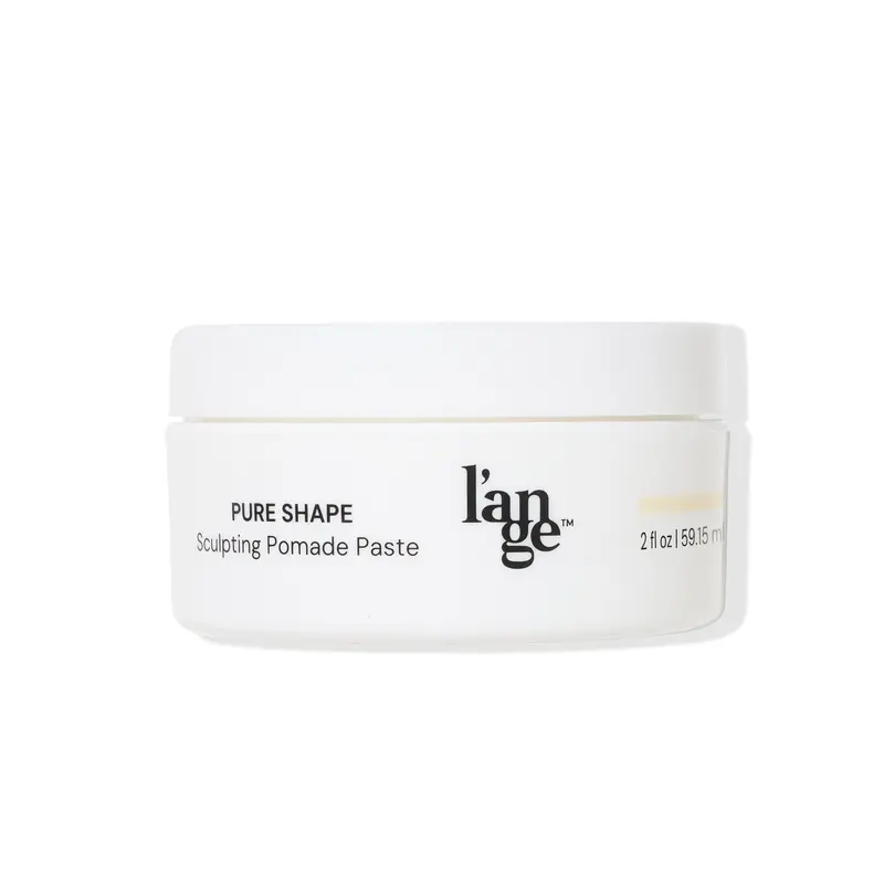 L'ANGE HAIR Pure Hold Defining Pomade Cream | Light-Medium Hold