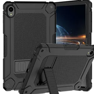 Shockproof Tablet Case for Onn 12.1" Pro 4th Generation, Reinforced Stand Protector, Dura-Case Design