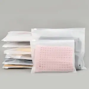 30PCS Thick Transparent Zipper Bags, Clear Plastic, Small Jewelry and Gift Packaging, Daily Storage, Towels, Socks, Hats, Gloves, Party and Holiday Ideal Choice, Storage Organizer Bag, Zipper Pouches