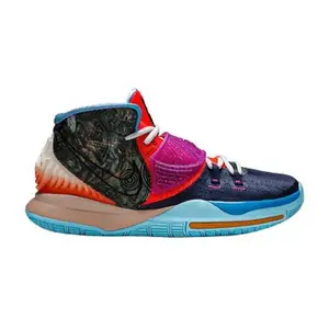 Nike Kyrie 6 Preheat 'Heal The World'