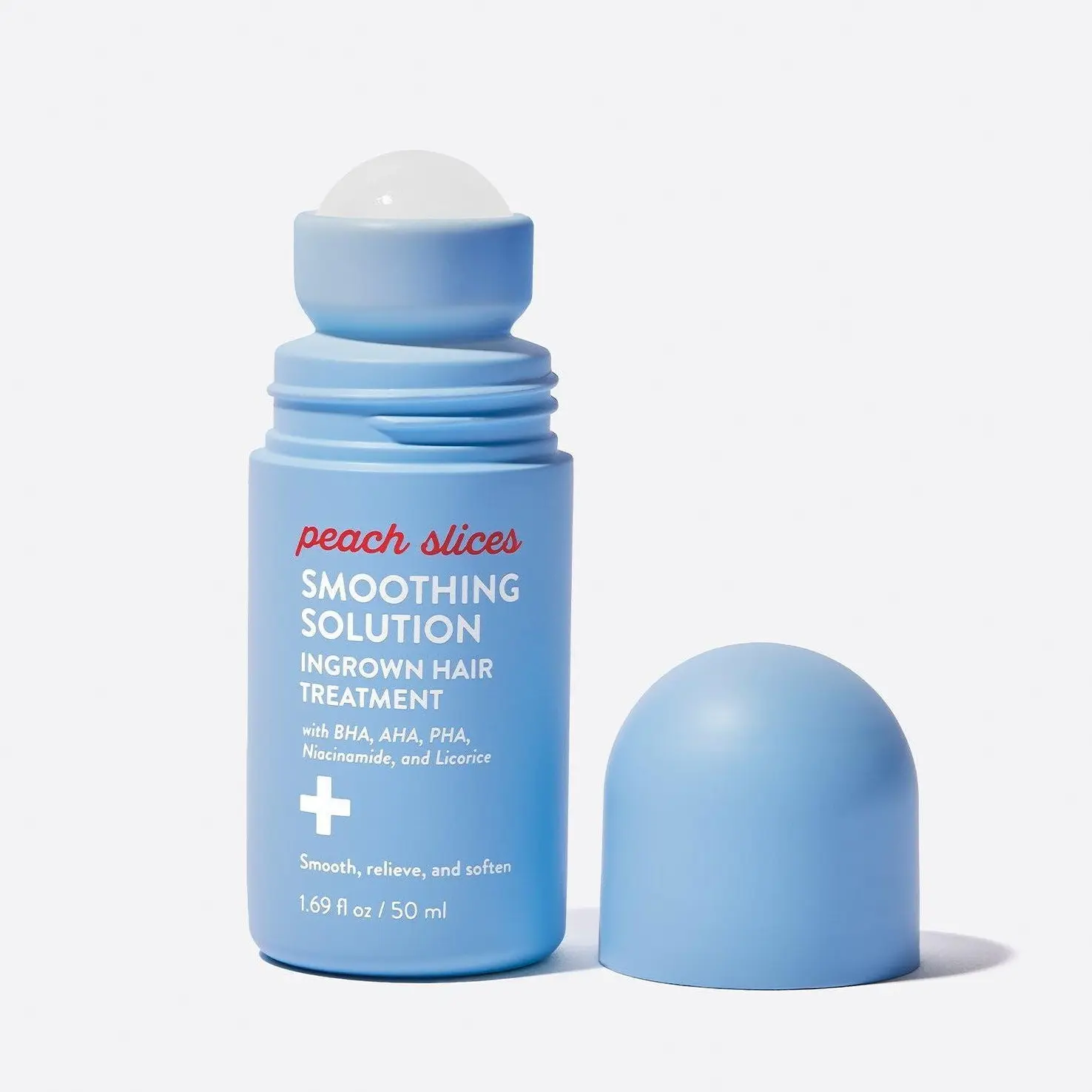 Peach Slices Smoothing Solution Ingrown Hair Treatment with Peach & Lily for Silky Smooth Bump-Free Skin Peach Slices Smoothing Solution Ingrown Hair Treatment with Peach & Lily for Silky Smooth Bump-Free Skin