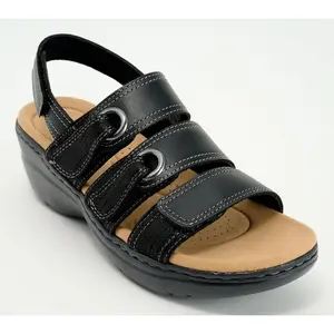 Clarks Collection Leather Sandals -Merliah2 Bali