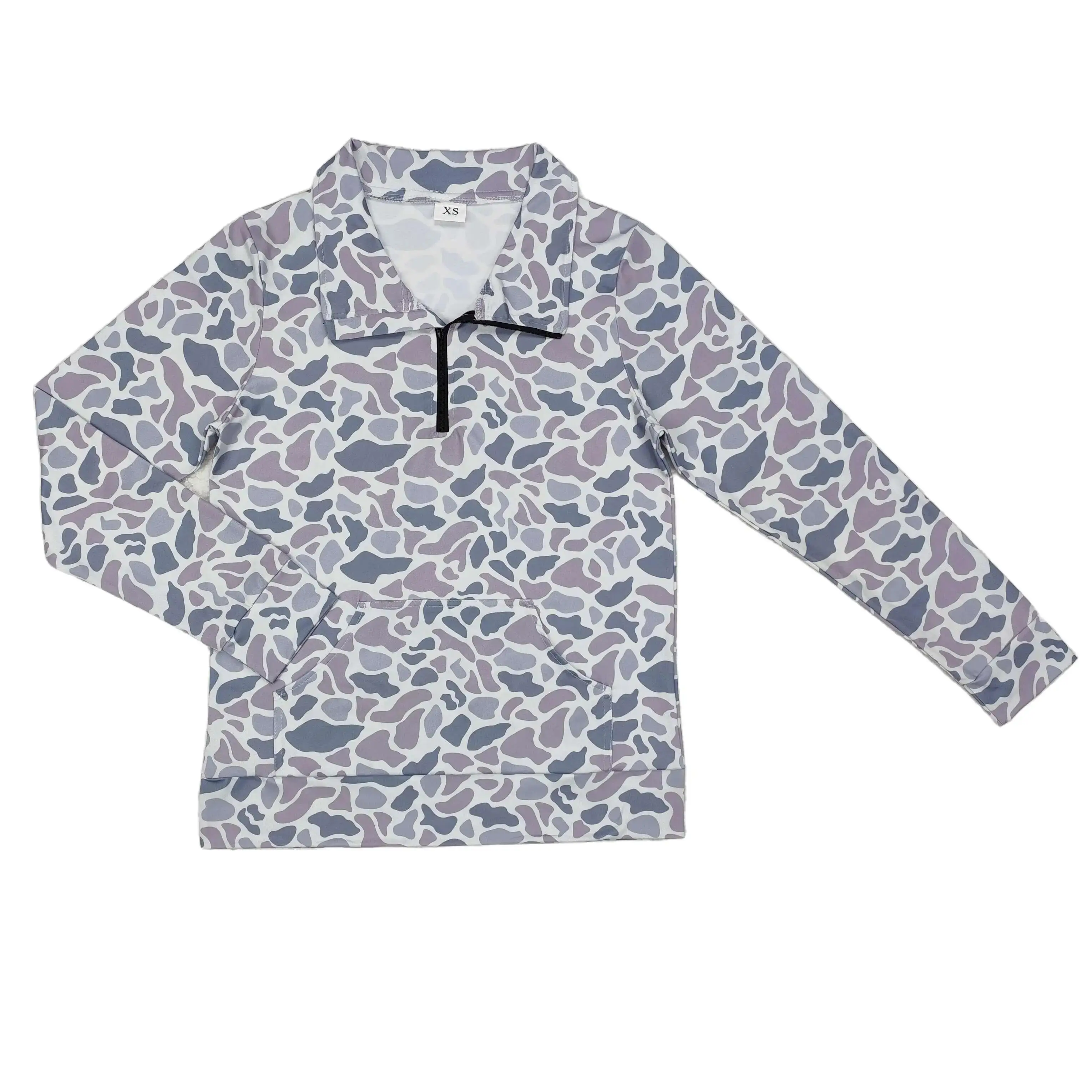 Adult Clothes Women Camo Pullover Hunting Women Winter Top Adult Clothes Women Camo Pullover Hunting Women Winter Top