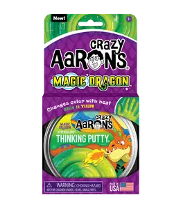 Magic Dragon | Hypercolor - Color Changing Putty