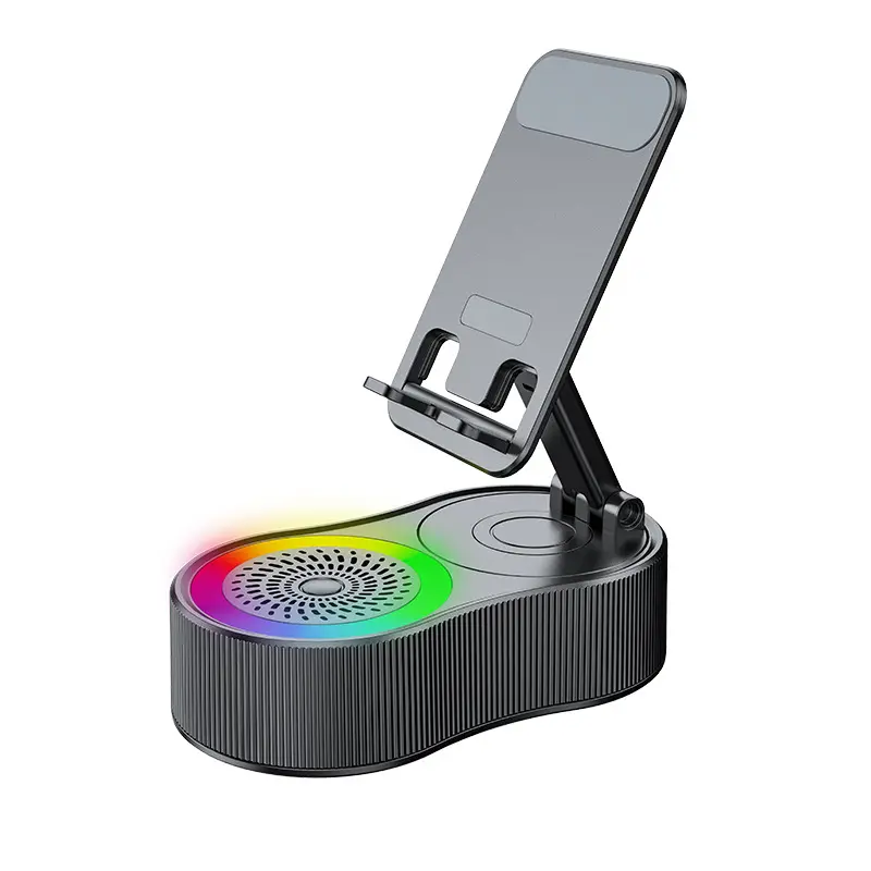 2303 Square Bracket Black (with sensor)