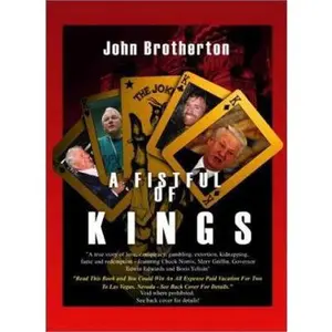 USED-A Fistful of Kings by John Brotherton (Hardcover)