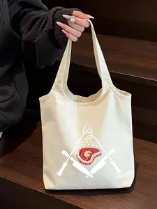 Women's Beach Shoulder Bags Design The Masonic Cook mason Chef Effortlessly Stylish Perfect for travel,commuting,and shopping