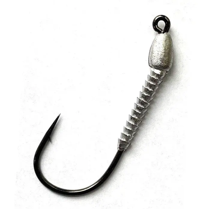 Deathgrip XL Jigheads, 4 per pack