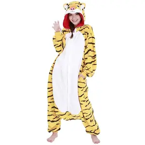 Adult Tiger Kigurumi