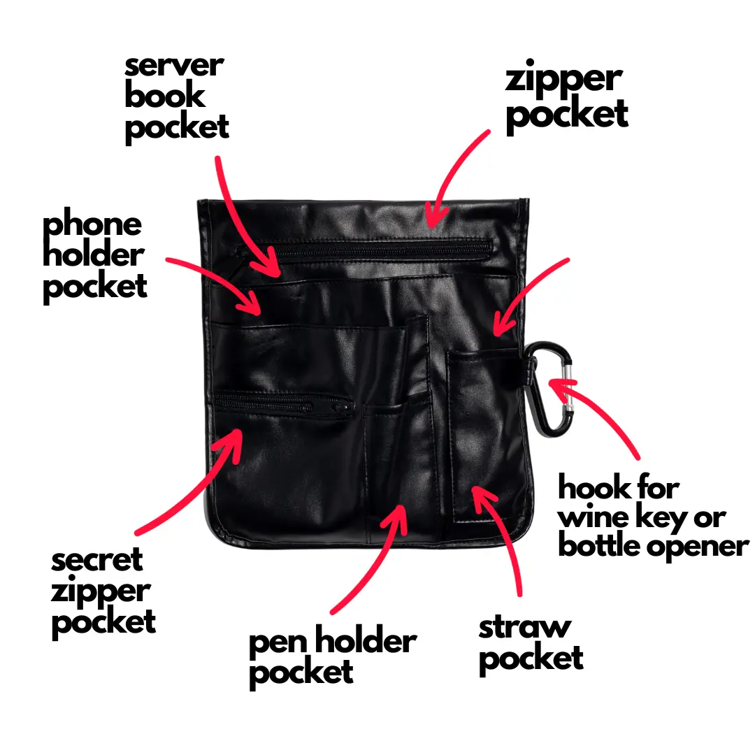 Server Apron Server Apron