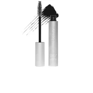 RMS Beauty Straight Up Volumizing Peptide Mascara in Black