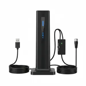 TV Antenna Digital  Antenna Ultra Indoor Long Range High-Quality Signal for Home Entertainment 